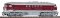 Piko 47327 -  TT-Diesellok BR 131 DR IV + PluX16