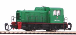 Piko 47524 - TT-Diesellok TGK2-M RZD IV + DSS Next18