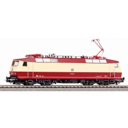 Piko 51332 - E-Lok/Sound BR 120 DB Vorserie IV + PluX22 Dec.