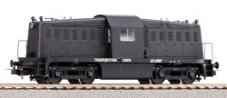 Piko 52465 - ~Diesellok BR 65-DE-19-A USATC II + PluX22 Dec.