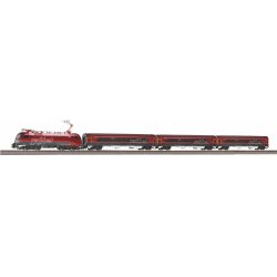 Piko 57178 - S-Set E-Lok Railjet &Ouml;BB A-Gleis &amp; B V
