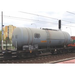 Piko 58230 - 2er Set Kesselwagen 406Ra Zaes CTL Logistics...