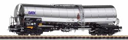 Piko 58978 - H0 Chemiekesselwagen GATX NL VI