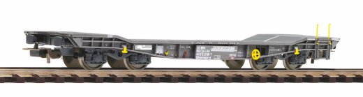 Piko H0 96693 - Panzertransportwagen Slmmnps-y unbeladen SBB-LBA VI