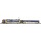 Piko 96855 - H0 2er Set Triebwg./Sound RBe 540 Triebwagen + BDt EW II Steuerwagen NPZ SBB, DC + PluX22 Dec.
