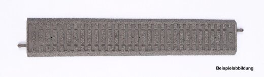 Piko 55450/41 - Gleis Bettung lose f&uuml;r Gerade G239 (VE40)
