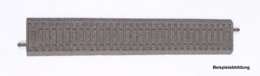 Piko 55451/41 - H0 Gleis Bettung lose f&uuml;r Gerade G231 (VE40)
