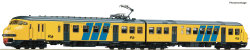 Roco 63139 - H0 E-Triebzug Plan V gelb Snd.