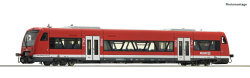 Roco 70181 - Triebzug BR 650 DB-AG / Sound