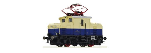 Roco 70443 - H0 Zahnrad-Elektrolokomotive, Alpspitz-Bahn/ Sound