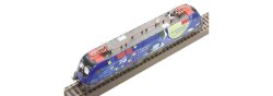 Roco 70502 - H0 Elektrolokomotive 1116 276-7 &bdquo;25 Jahre &Ouml;sterreich in der EU&ldquo;, &Ouml;BB VI / Sound