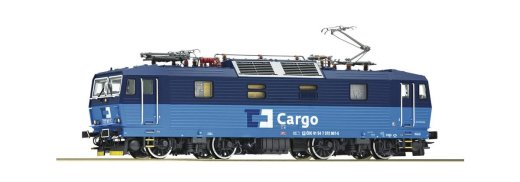 Roco 71225 - H0 E-Lok Rh 372 CD Cargo