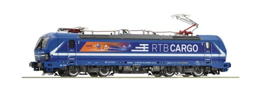 Roco 71929 - H0 E-Lok BR 192 RTB Leo Snd.