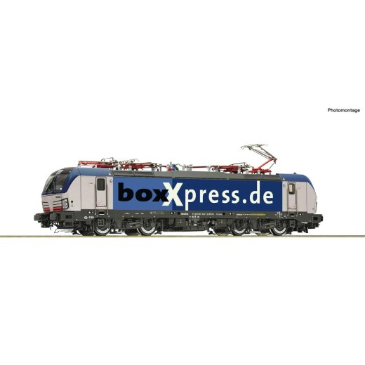 Roco 71951 - H0 Elektrolokomotive BR 193, boxXpress VI / Sound