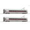 Roco 72097 - H0 2er Set BR 407 #1 DCC