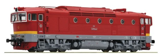 Roco 72946 - H0 Diesellok T478 CSD