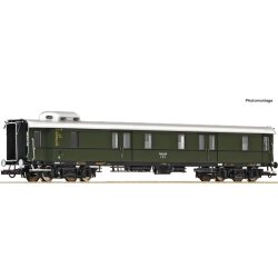 Roco 74374 - H0 Schnellzuggep&auml;ckw. DRB