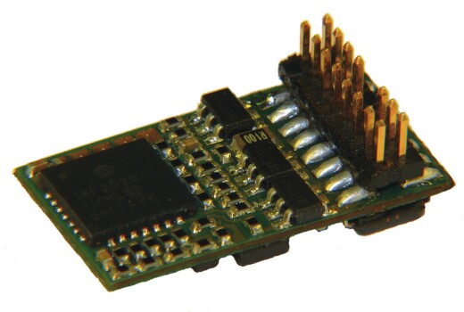 Roco 10895 -  Decoder Plux16 r&uuml;ckm.