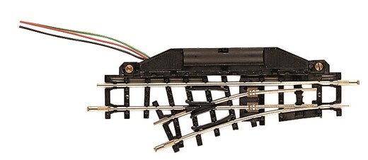 Roco 32401 - H0e Feldbahn E Weiche links 24&deg;