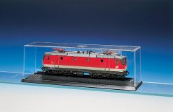 Roco 40025 - H0 Glasklare Pr&auml;sentationsbox 238 x 75...
