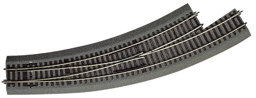 Roco 42574 -  Bogenweiche li. BWl5/6   HAND