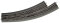 Roco 42574 -  Bogenweiche li. BWl5/6   HAND