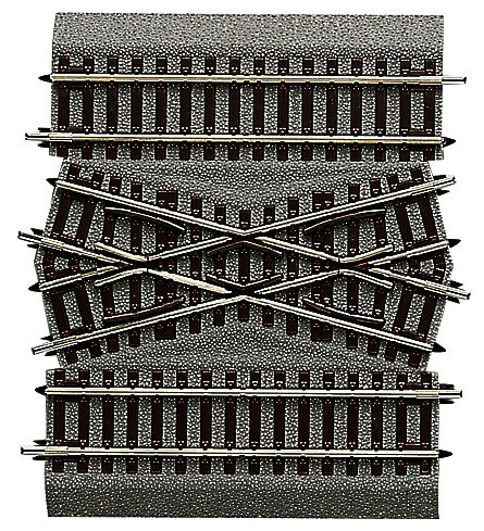 Roco 42598 -  Kreuzung DGV-15          F.HOS