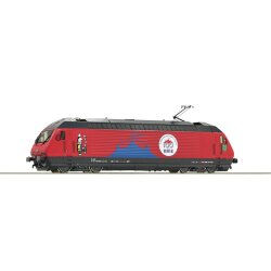 Roco 70656 - H0 Elektrolokomotive 460 058-1 &bdquo;Circus...