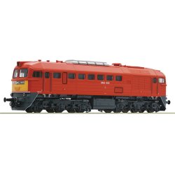 Roco 73244 - H0 Diesellokomotive M62, GYSEV IV / Sound