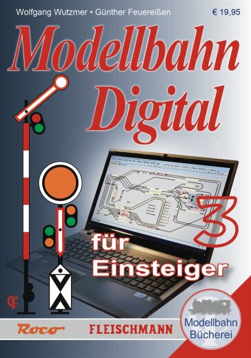 Roco 81393 -  Digital f&uuml;r Einsteiger 3