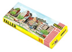 Faller 109924 - B-924 Altstadtblock