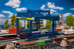 Faller 120291 - Containerbr&uuml;cke GVZ Hafen N&uuml;r