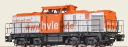 Brawa 41700 - H0 Diesellok BR 203 HVLE Ep.VI DC Analog...