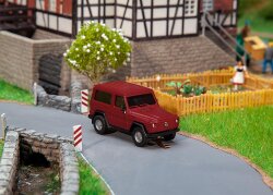 Faller 161431 - H0 SUV MB G-Klasse (HERPA)