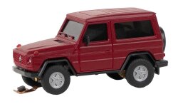 Faller 161431 - H0 SUV MB G-Klasse (HERPA)