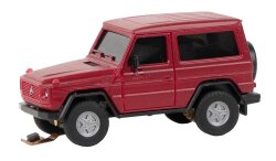 Faller 161431 - SUV MB G-Klasse (HERPA)