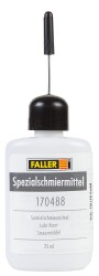 Faller 170488 - H0, TT, N, Z Spezialschmiermittel, 25 ml
