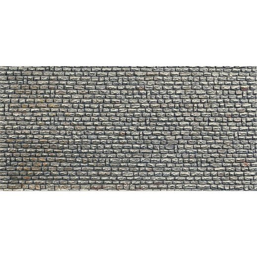 Faller 170603 - Mauerplatte, Naturstein
