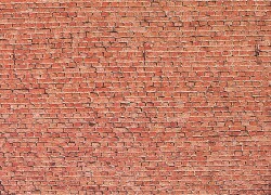 Faller 170607 - H0 Mauerplatte, Klinker