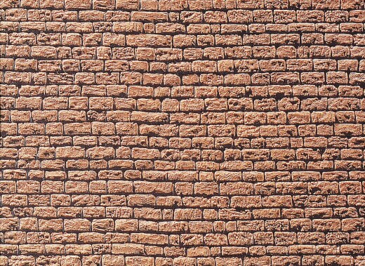 Faller 170620 - H0 Mauerplatte, Muschelkalk