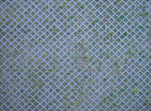 Faller 170625 - H0 Mauerplatte, Rasengittersteine