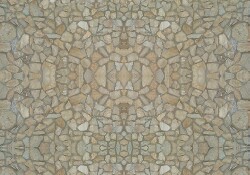 Faller 170627 - H0 Mauerplatte, Naturstein