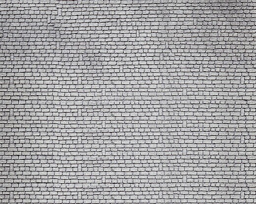 Faller 170804 - H0 Dekorplatte, Naturstein-Quader