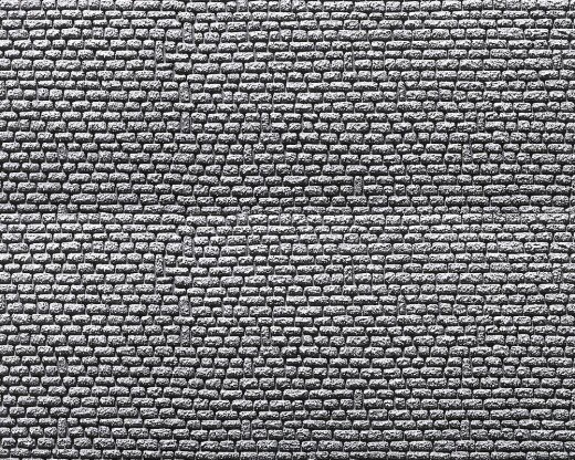 Faller 170861 - H0 Dekorplatte Profi, Naturstein-Quader