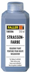Faller 180506 - Stra&szlig;enfarbe, 250 ml