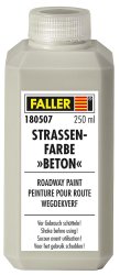 Faller 180507 - Stra&szlig;enfarbe Beton, 250 ml