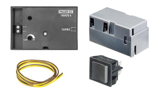 Faller 180624 - H0 Torantriebseinheit