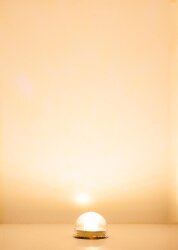 Faller 180667 - LED-Beleuchtungssockel, warm