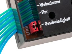 Faller 180678 - H0, TT, N, Z LED-Geb&auml;udebeleuchtung mit Steuerung