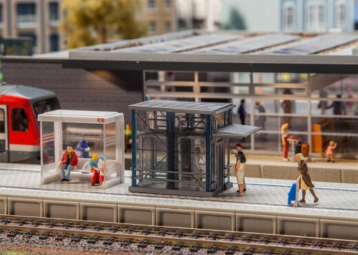 Faller 180692 - H0 Antriebseinheit f&uuml;r Aufzug